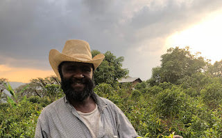 Ethiopia - Tsegaye Tekebo - Jabanto Single Farmer Lot 7