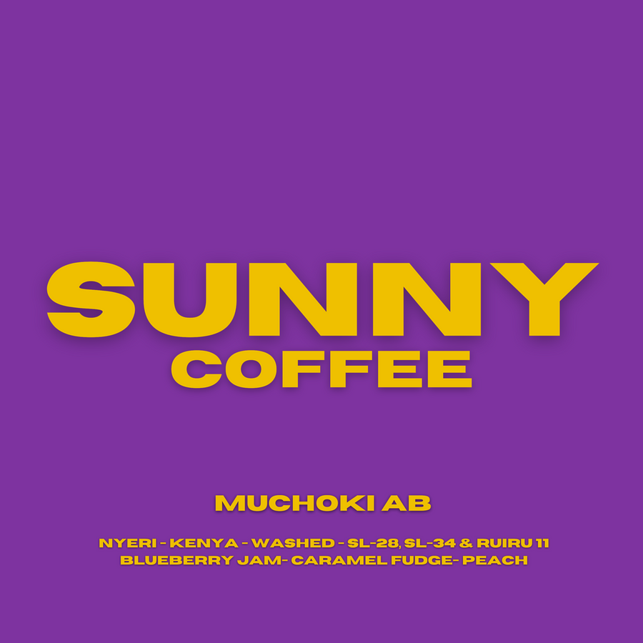Kenya - Muchoki AB