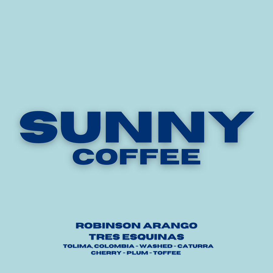 Colombia - Robinson Arango - Tres Equinas