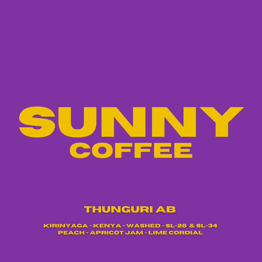 Kenya - Thunguri AB